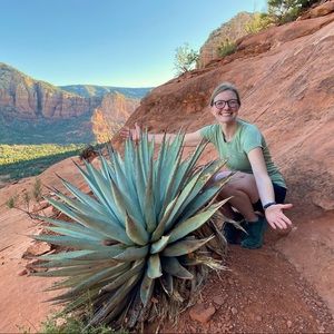 Meet your Posher, Rhiannon